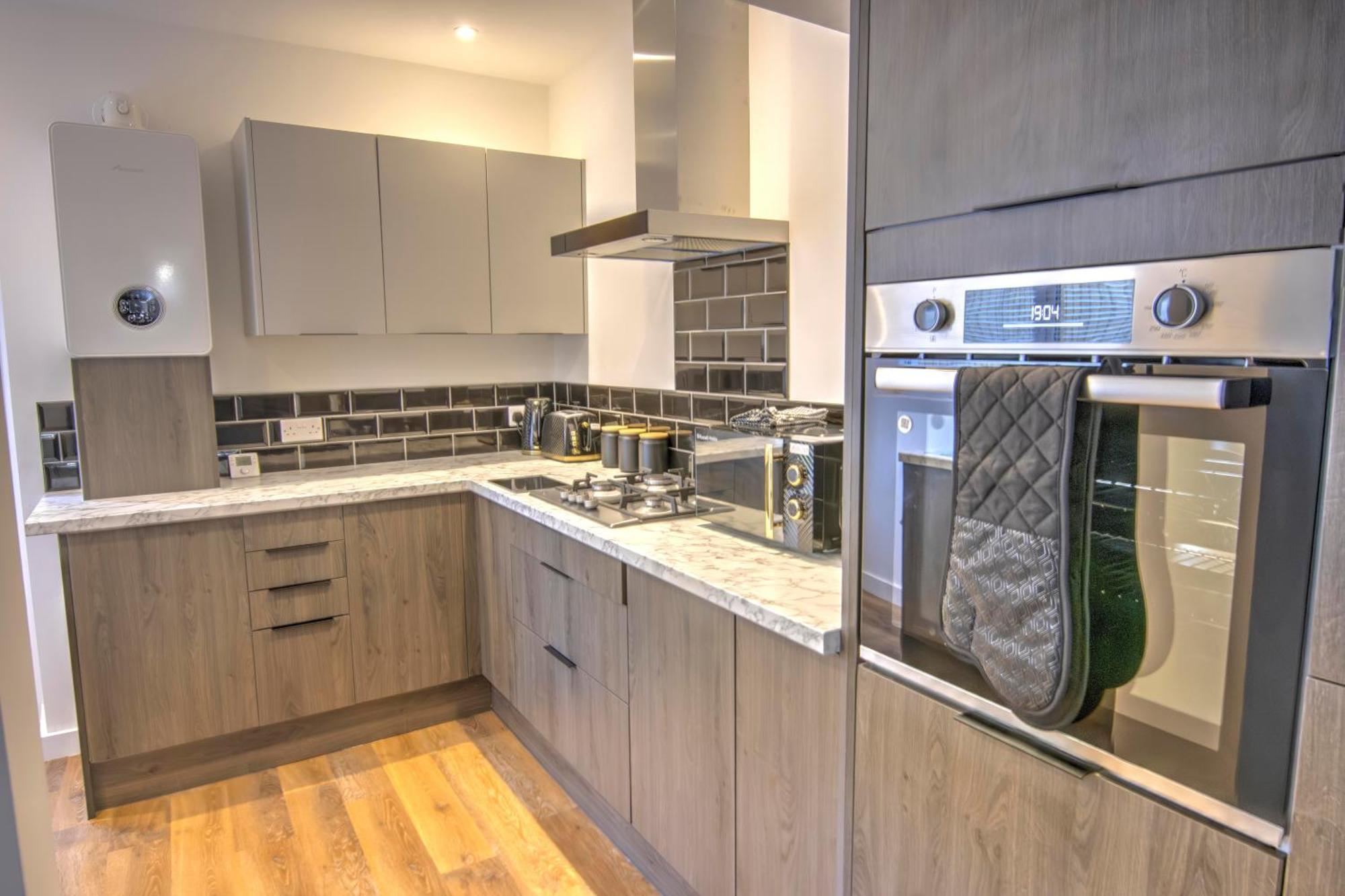 Stunning Brand New Home In St George Bristol Exterior foto